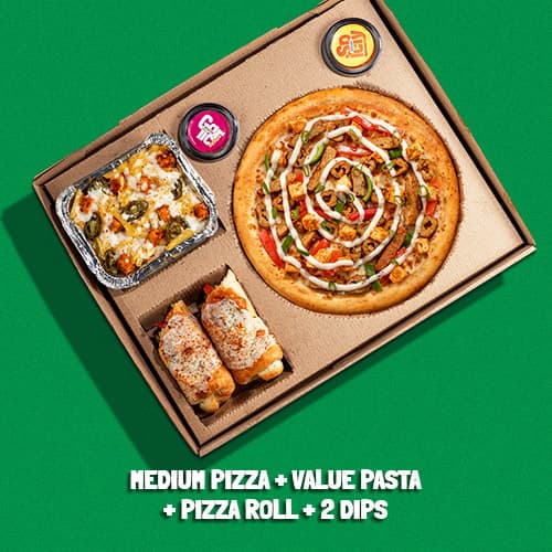 Trio Box
