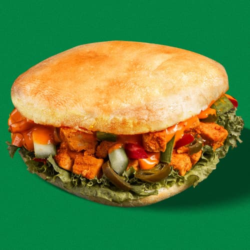 Oven Baked Sandwiches